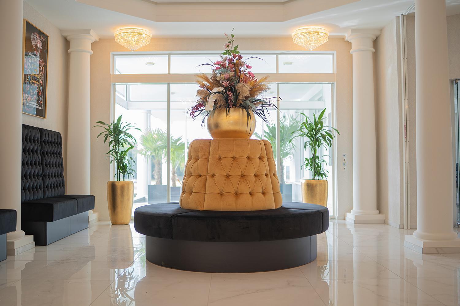 Villaggio Hotel Mackenbach Ngoại thất bức ảnh