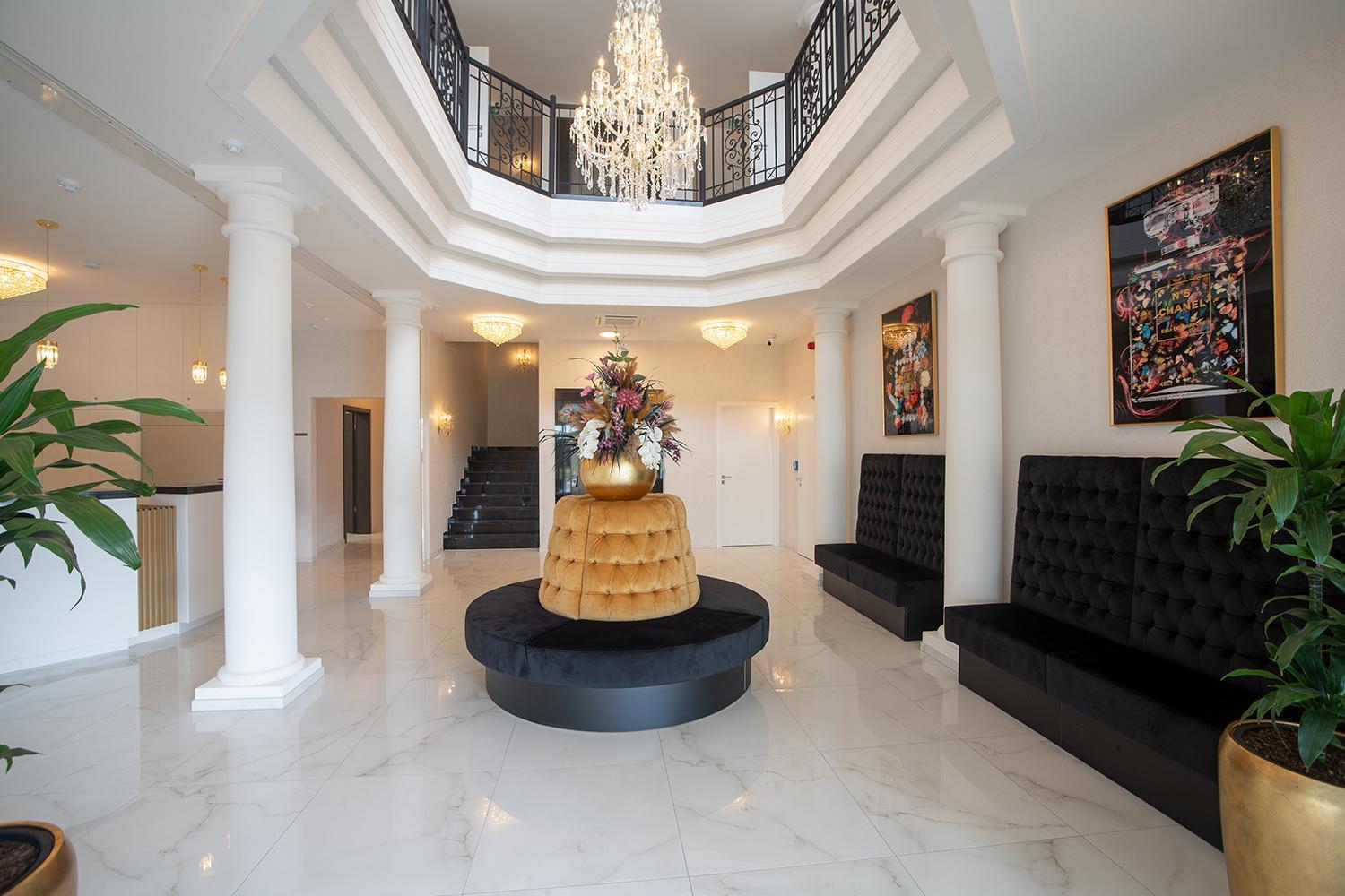 Villaggio Hotel Mackenbach Ngoại thất bức ảnh