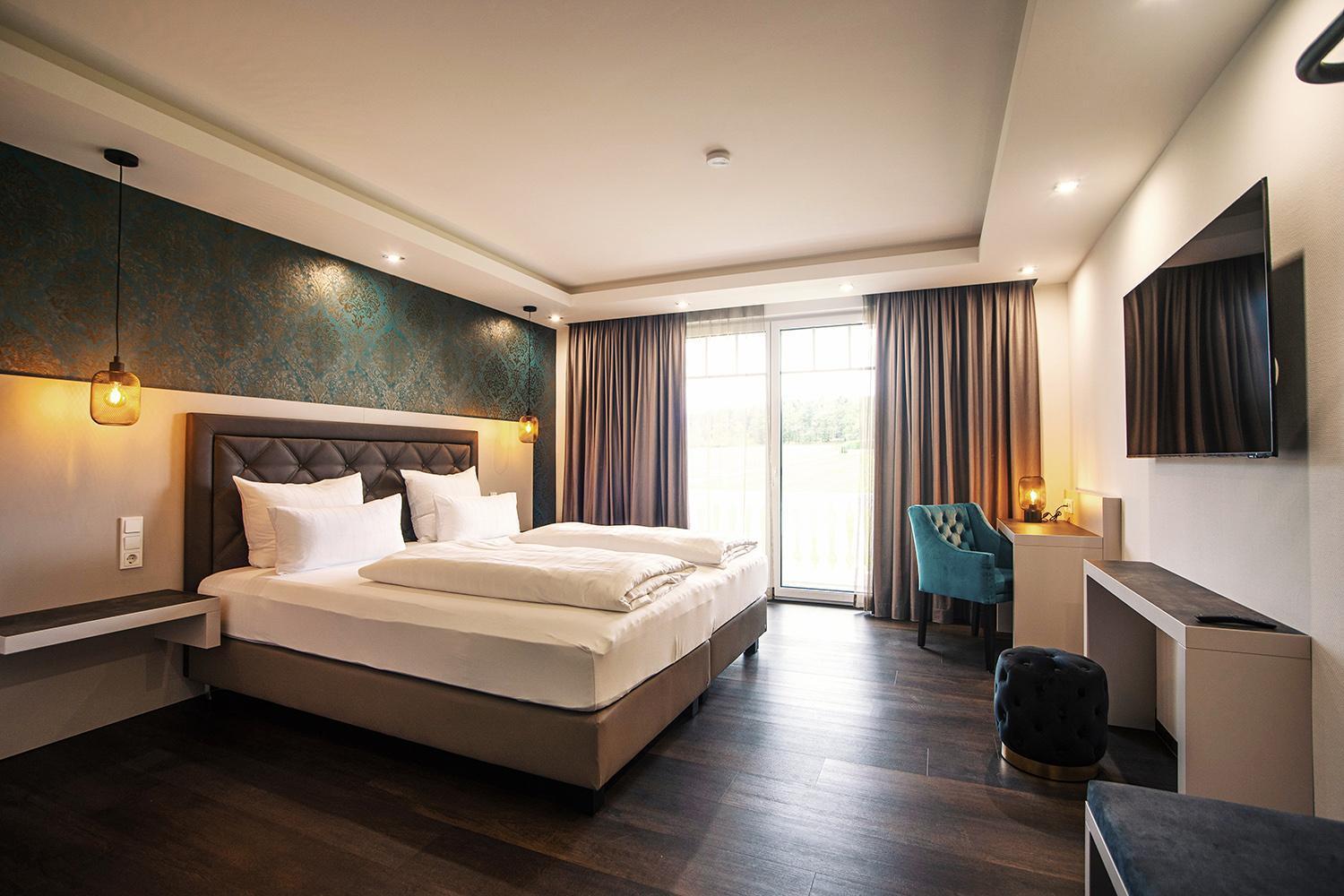 Villaggio Hotel Mackenbach Ngoại thất bức ảnh