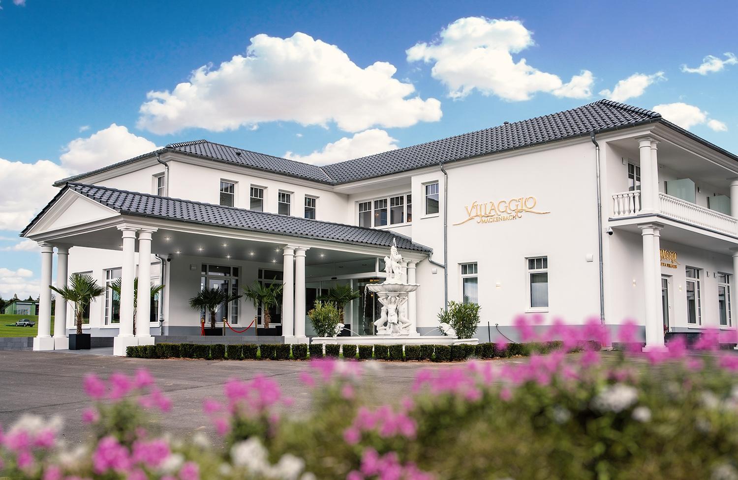 Villaggio Hotel Mackenbach Ngoại thất bức ảnh