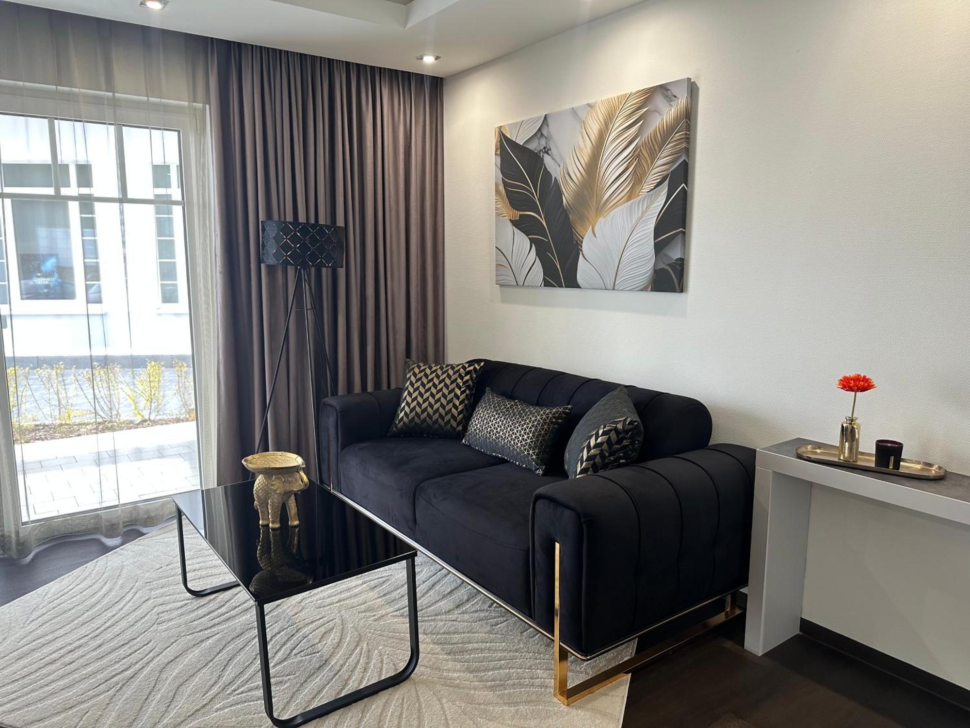 Villaggio Hotel Mackenbach Ngoại thất bức ảnh