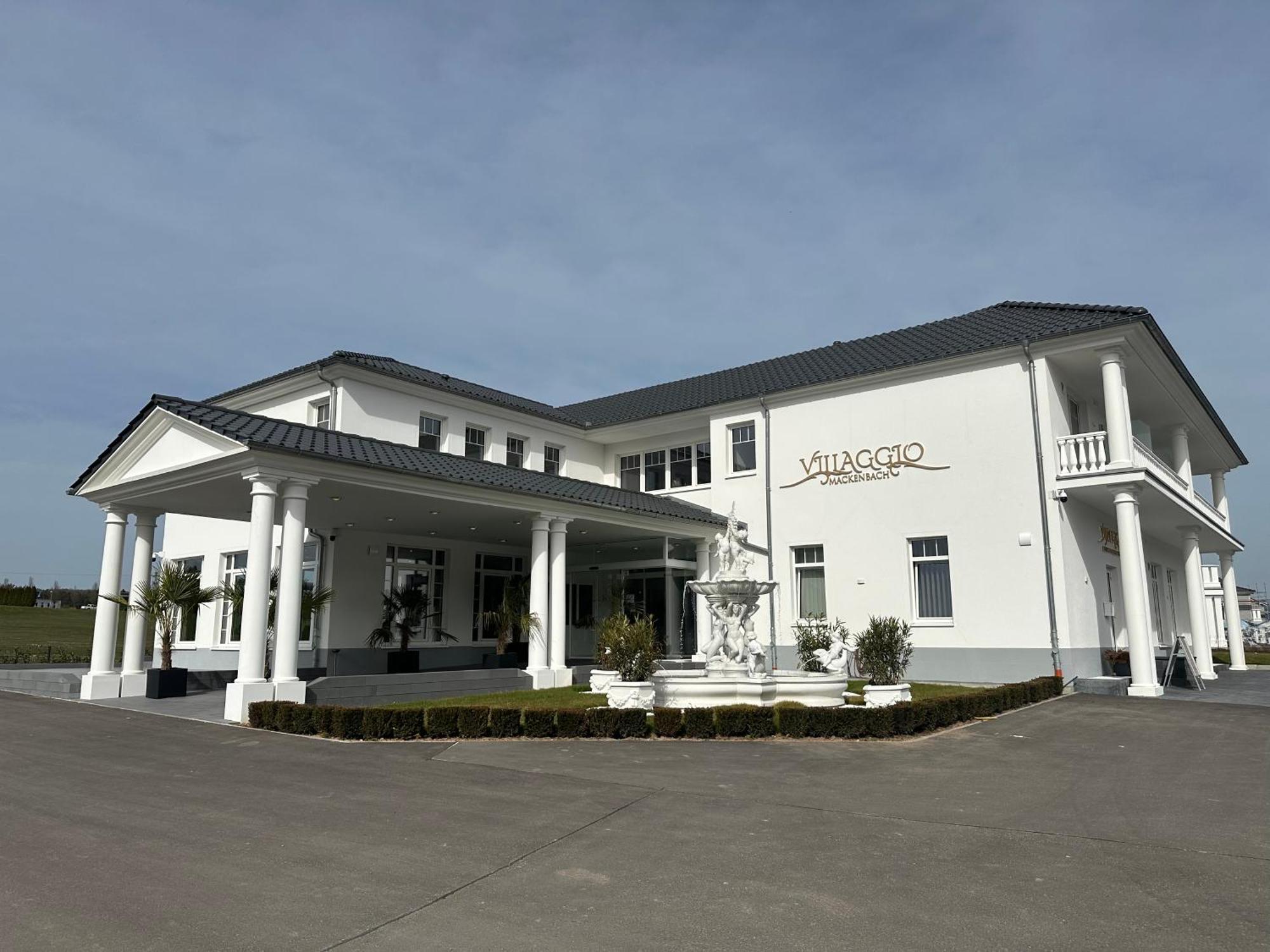 Villaggio Hotel Mackenbach Ngoại thất bức ảnh