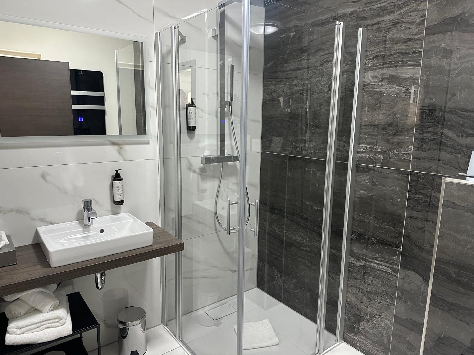 Villaggio Hotel Mackenbach Ngoại thất bức ảnh