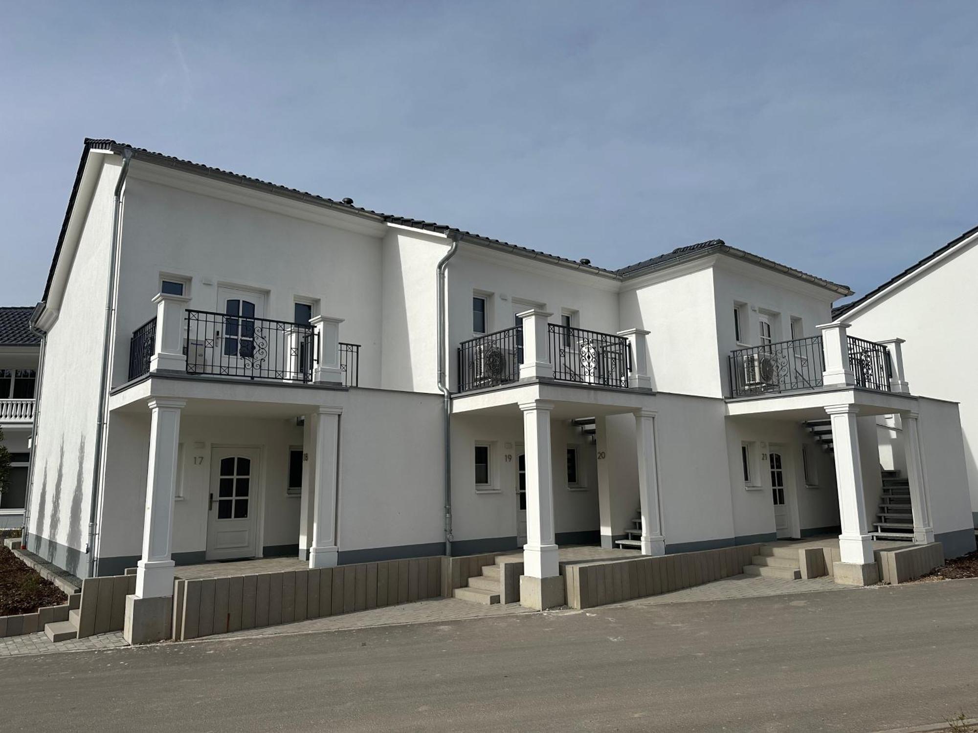 Villaggio Hotel Mackenbach Ngoại thất bức ảnh