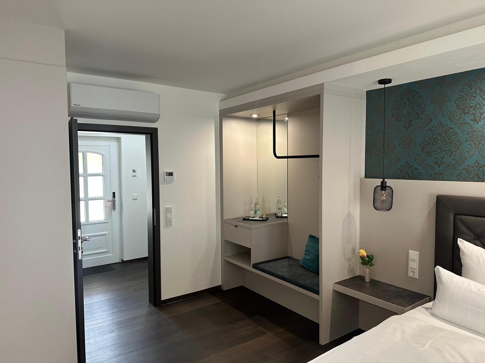 Villaggio Hotel Mackenbach Ngoại thất bức ảnh
